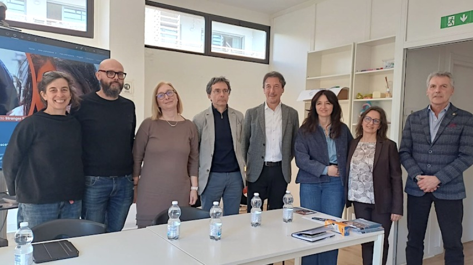 Borgomanero, presentato il progetto 